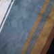 Vintage Indian Modern Handmade Carpet 171cm x 241cm 1980s, 1C551