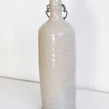 Bouteille bouillotte en grès émaillé