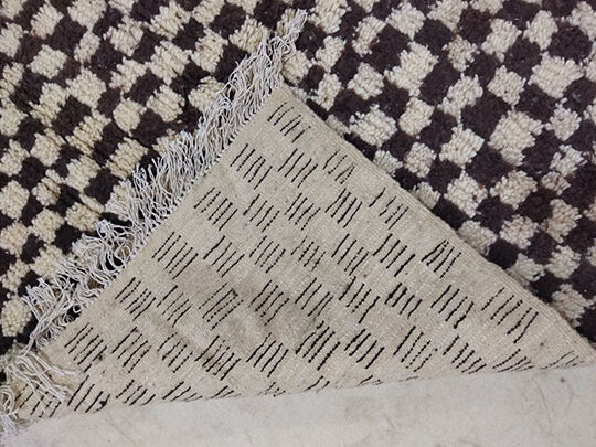 Moroccan carpet 256x150cm