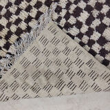 Moroccan carpet 256x150cm