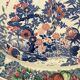 Japanese oval dish