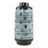 Ceramic vase, German design, 1970s, made in West Germany