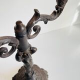 BOUGEOIR Chandelier Art Nouveau spirit