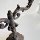 BOUGEOIR Chandelier esprit ART NOUVEAU