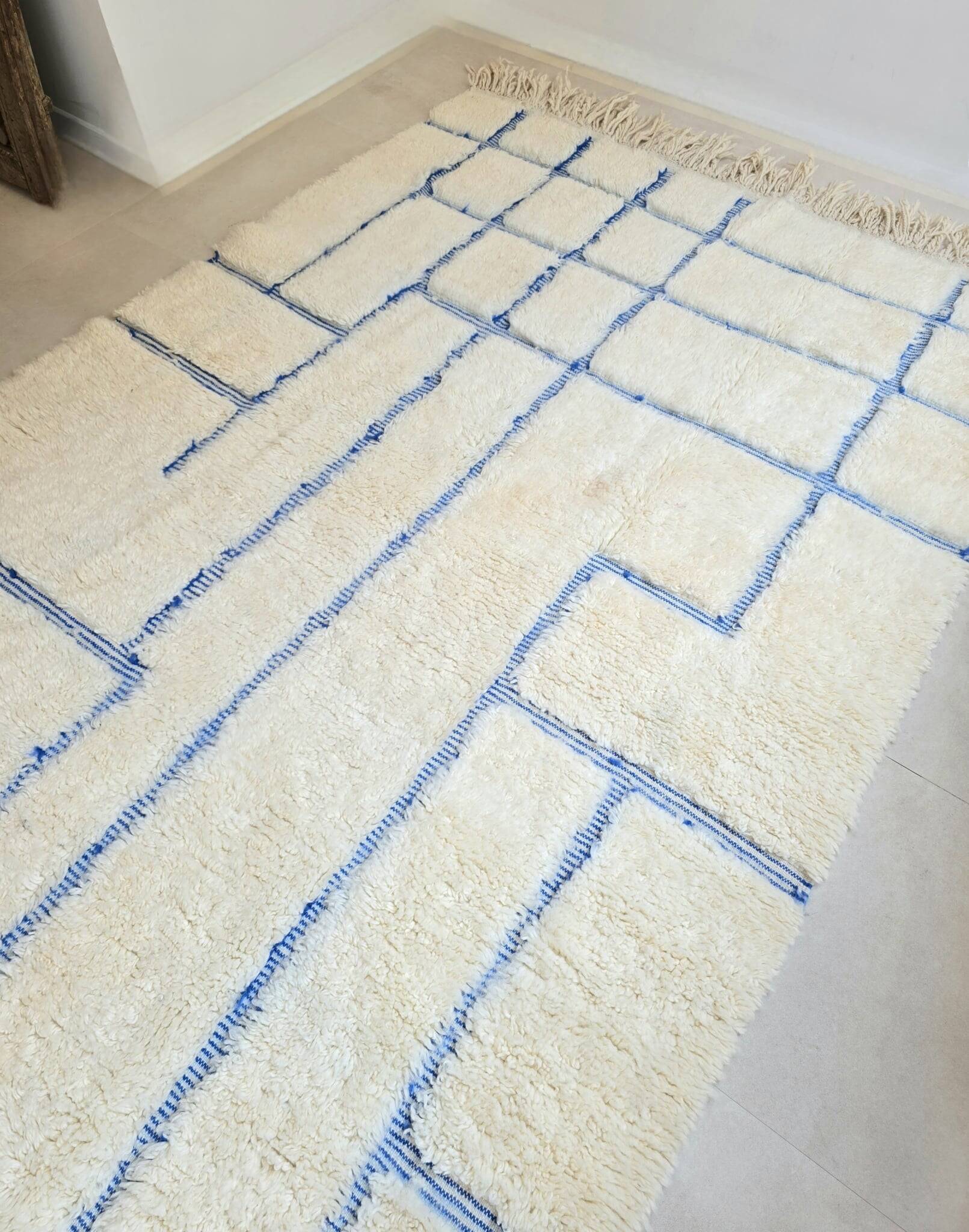 Beni Ouarain 265x160cm