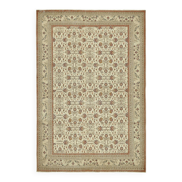 Tapis anatolien vintage turc 116 cm x 175 cm
