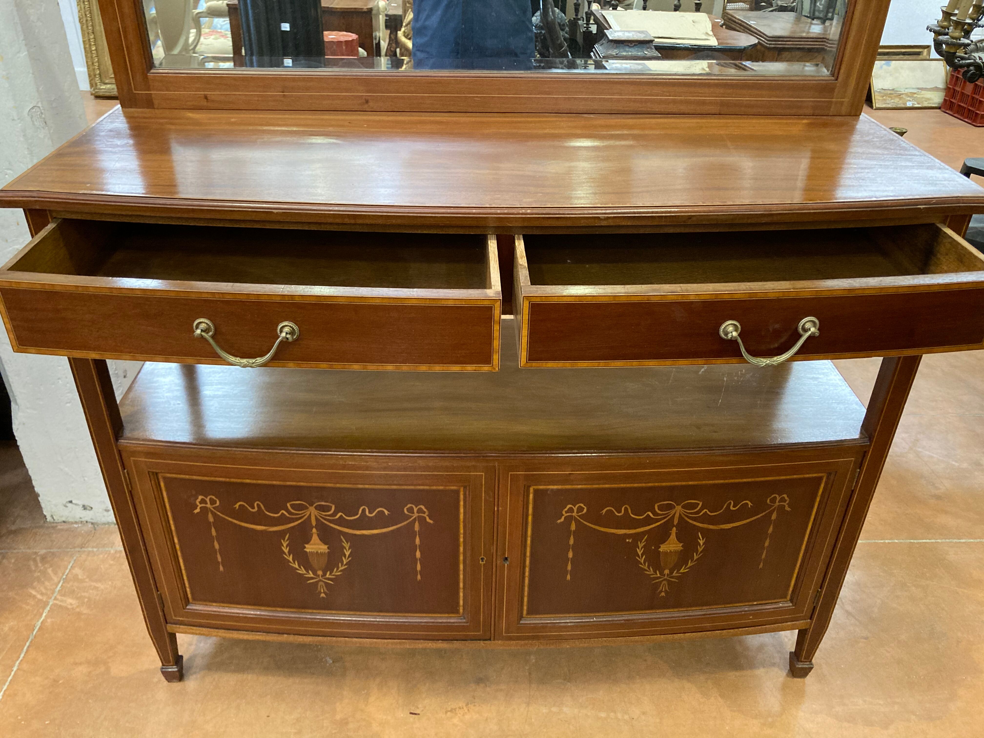 English-style dessert