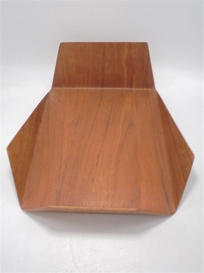 Document storage tray