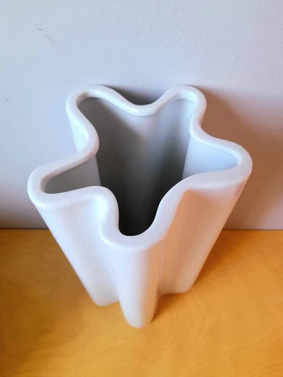 Vase étoile en ceramique