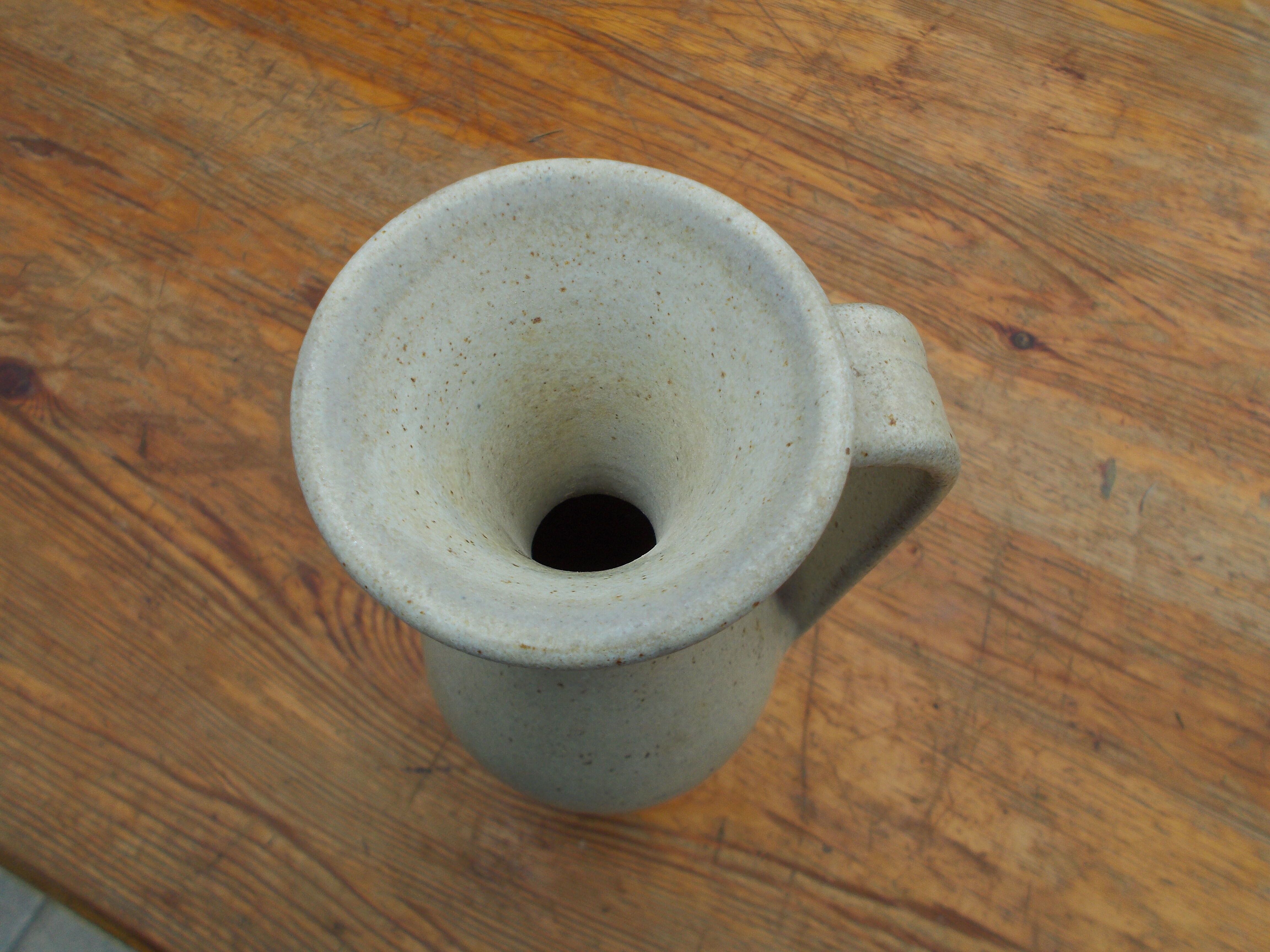 Shape piece signed Silsal Ceramics Vintage ceramics
