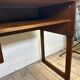 Bureau scandinave vintage 1960 en teck