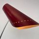 Mid century organic Design Floor Lamp by Josef Hůrka, 1960s / Napako