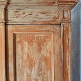 armoire en épicéa massif