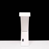 Arcobalena Table lamp minimalist post modern design marco zotta 1980s Italy