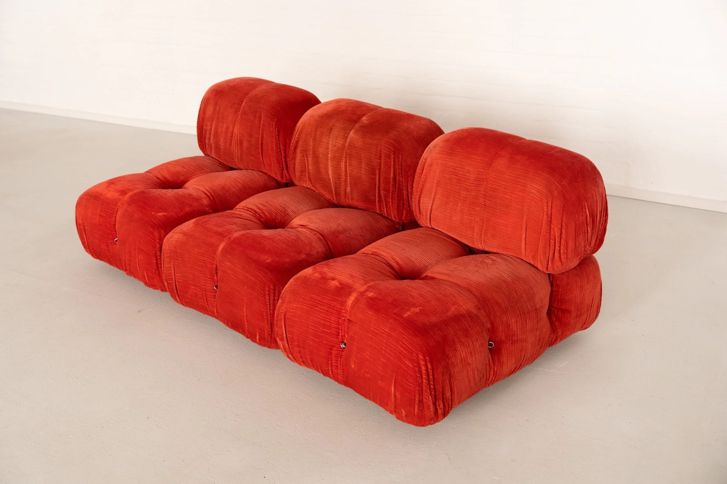 Camaleonda de Mario Bellini pour B&B Italia