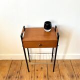 Table de chevet vintage