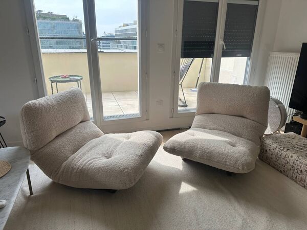 Fauteuil Ligne roset Marsala