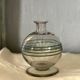 Art Deco carafe with gold trim