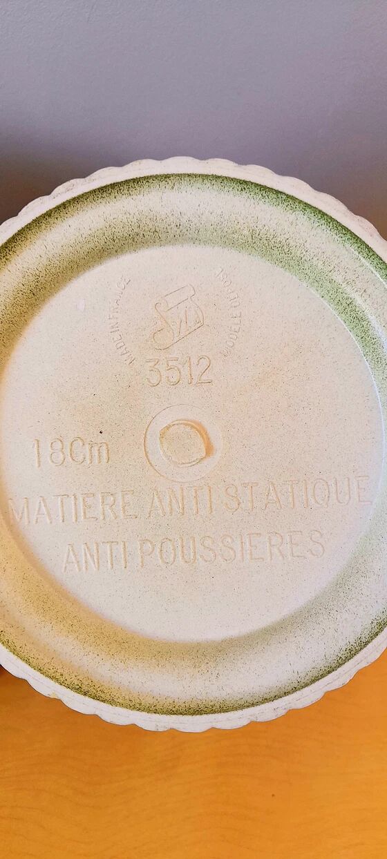 Syla flowerpot, 1970