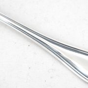 Ercuis Auteuil, 12 silver-plated oyster forks, in perfect condition.