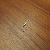 Teak desk, Danish design, 1970s, manufacturer: Omann Jun