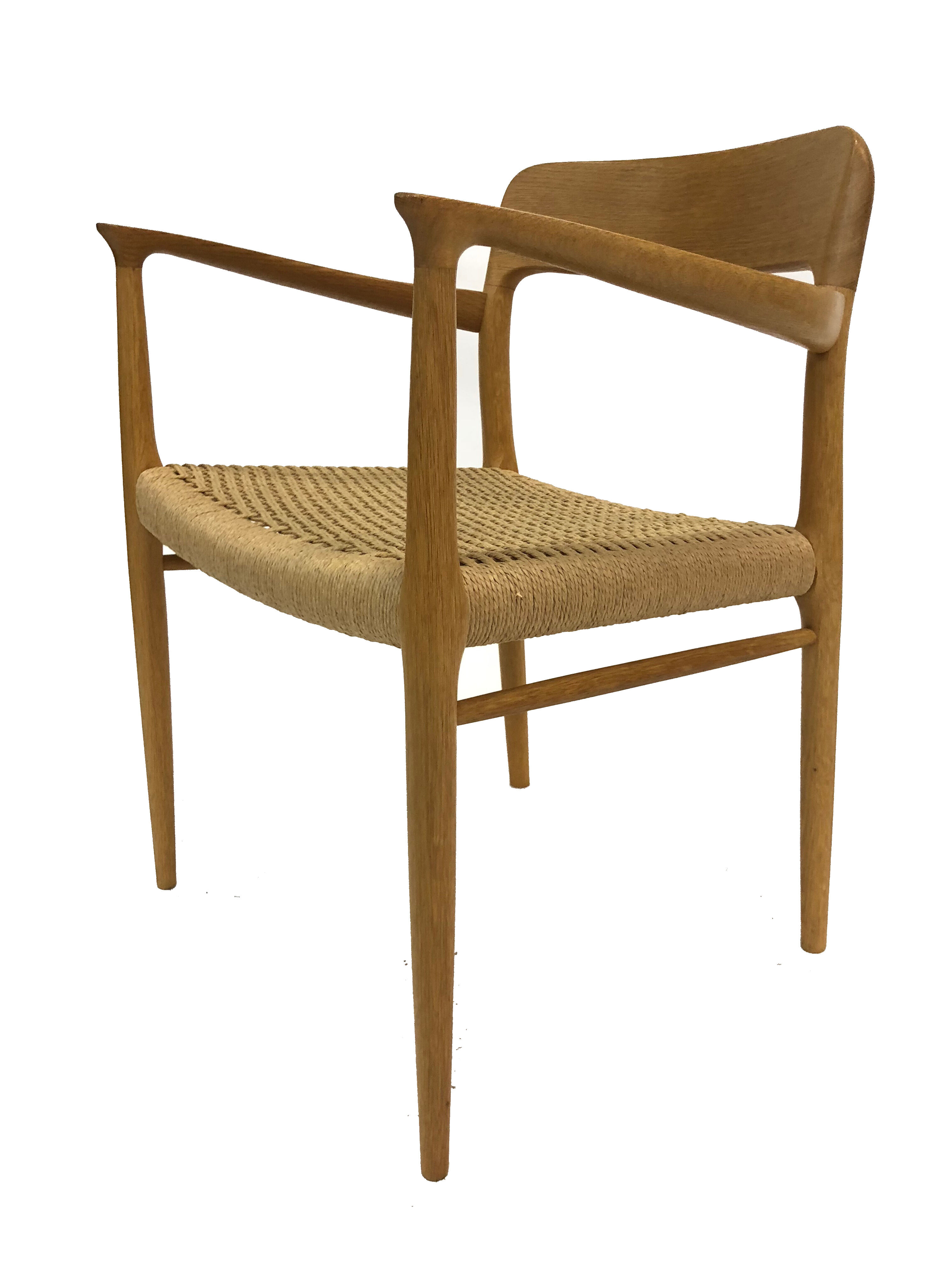 Armchair by Niels Otto Møller 56