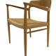 Armchair by Niels Otto Møller 56