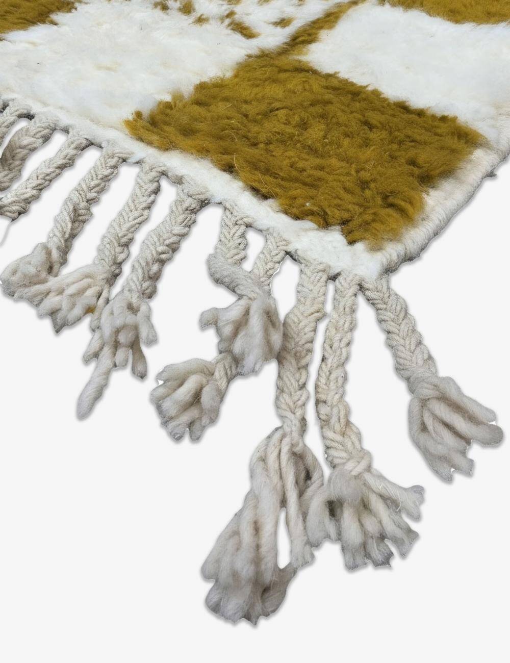Tapis Contemporain Berbère - 300 x 255 cm