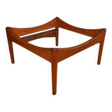 Coffee table designed by Kristian Vedel, Willadsen Møbelfabrik Modus, Denmark, 1960s