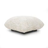 Marenco armchair set with ottoman by Mario Marenco for Arflex, 1970s