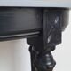 Table basse style Louis XVI