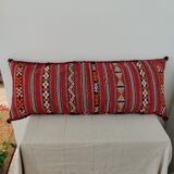 Long berber cushion moroccan vintage