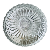 Glass bottle coaster