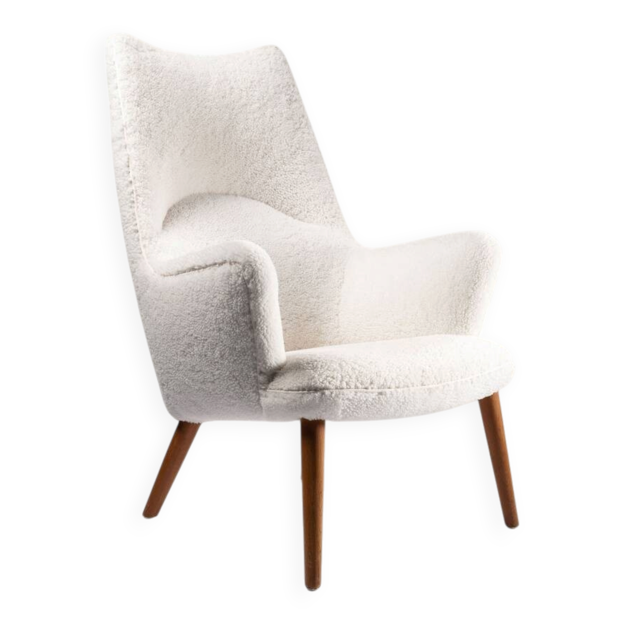 Easy Chair Mama Bear – Hans J. Wegner