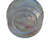 baccara liqueur carafe margaux model signed cap and carafe
