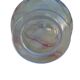 baccara liqueur carafe margaux model signed cap and carafe