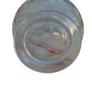 baccara liqueur carafe margaux model signed cap and carafe