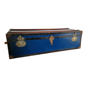 malle de voyage ancienne