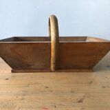Old basket