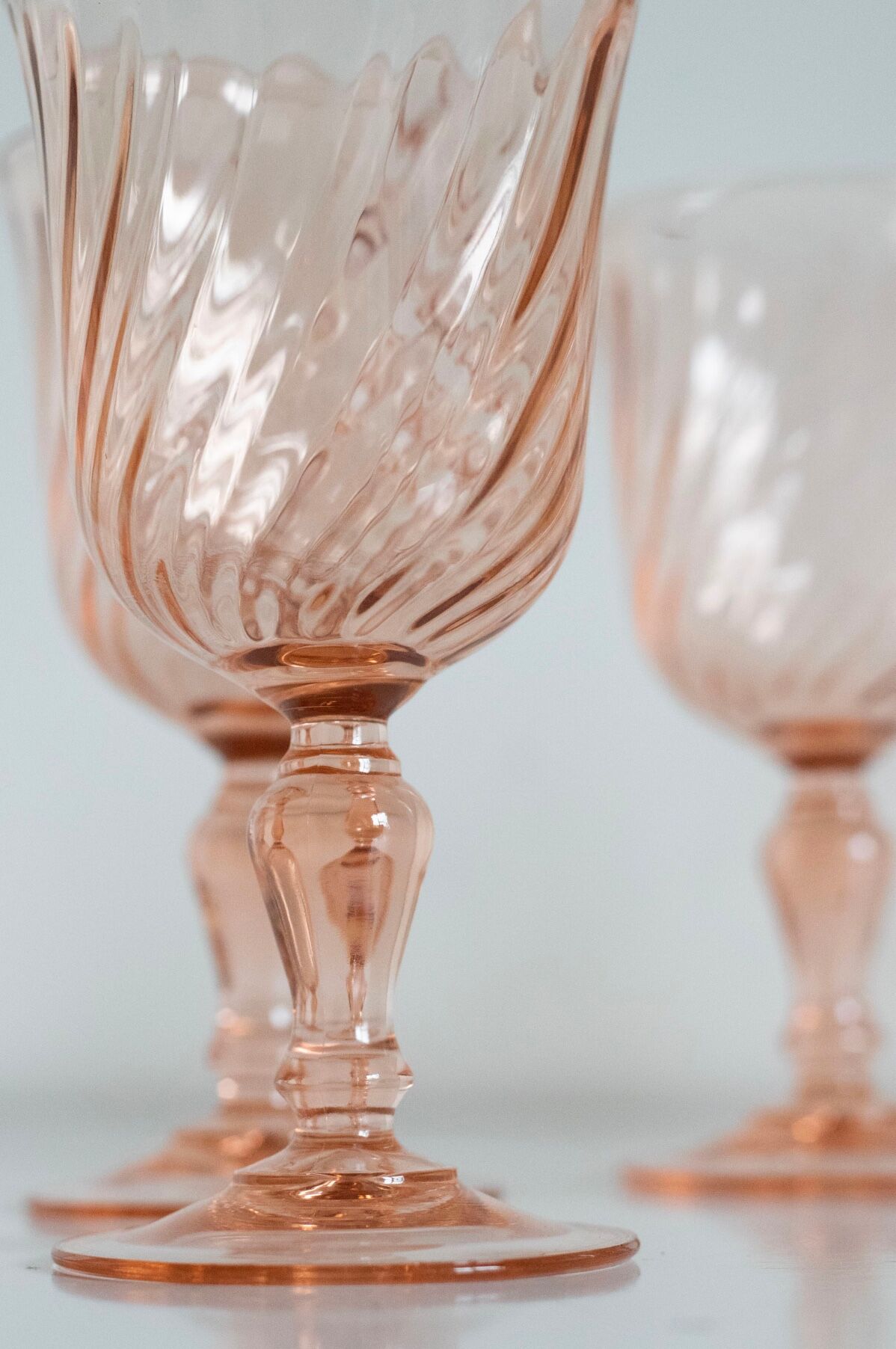 Lot de 8 verres à vin Rosaline Arcoroc de Luminarc