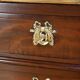 Cuban Mahogany Chest of Drawers, Louis XVI Period – 2nd Part 18th Century