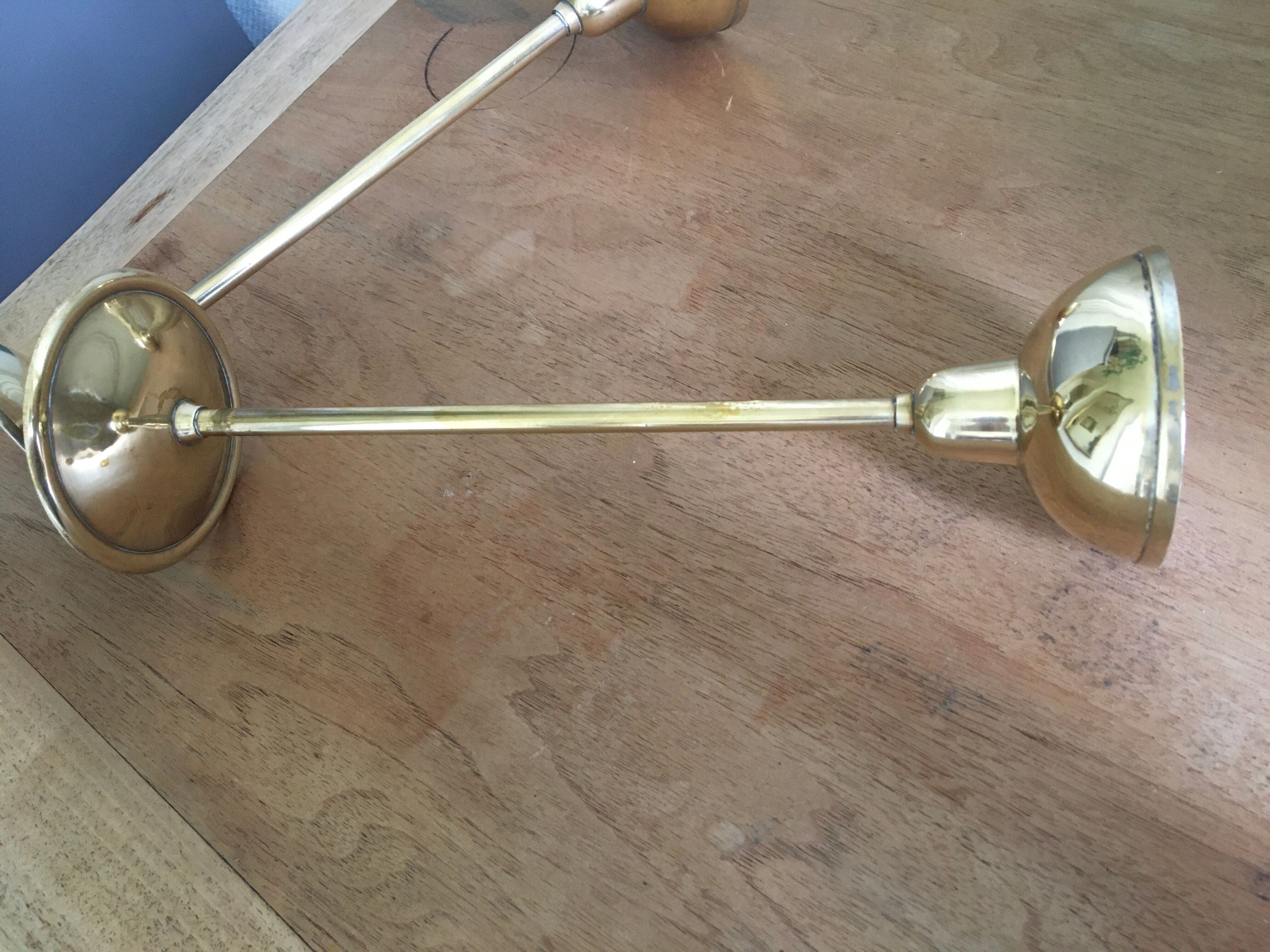 Vintage gold tableware