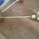 Vintage gold tableware