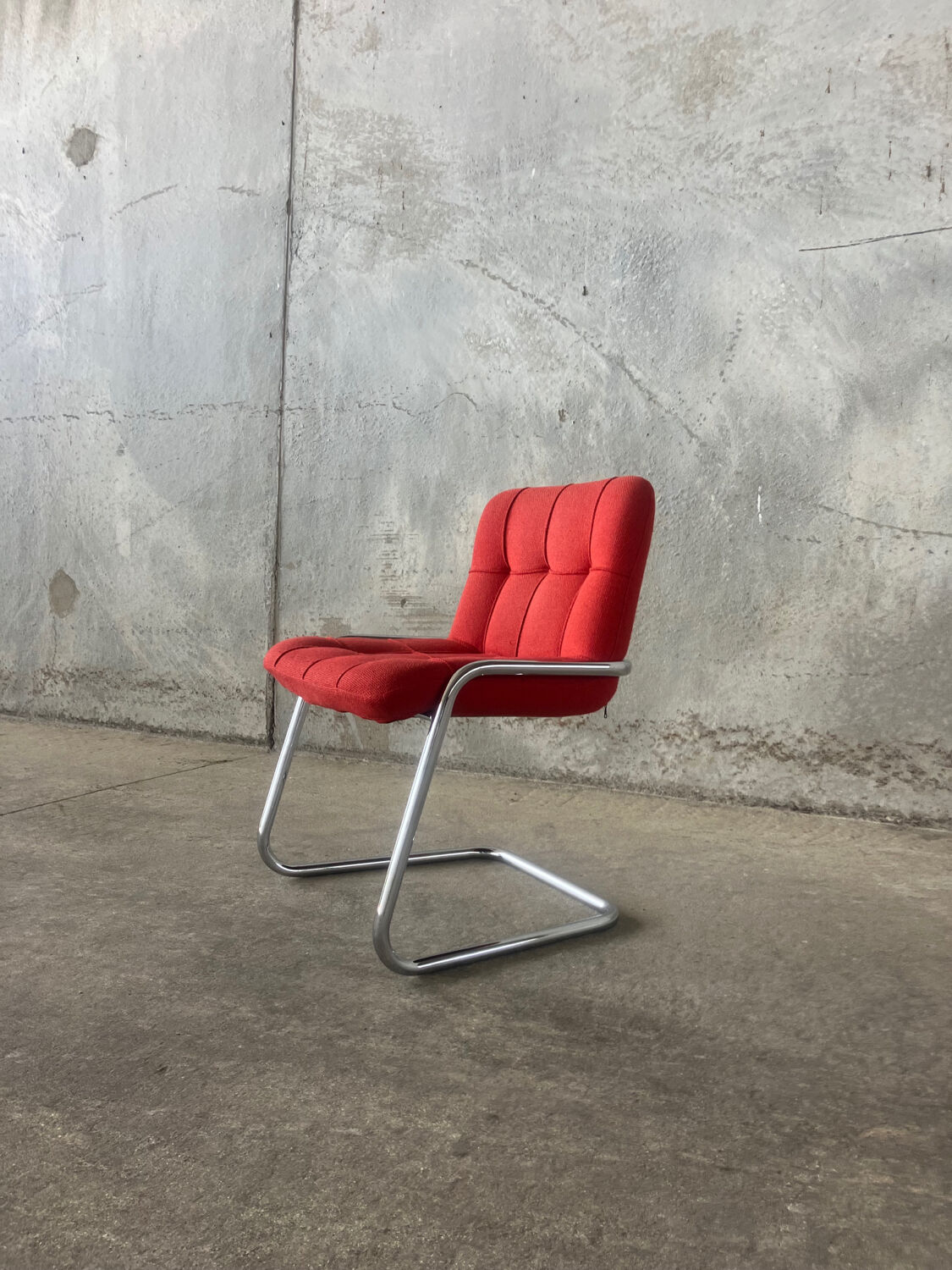 Storm armchair, Yves Christin for Airbone, 1970s