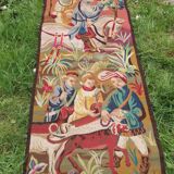 ancient tapestry
