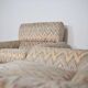 Missoni armchairs, 1970s, set of 3
