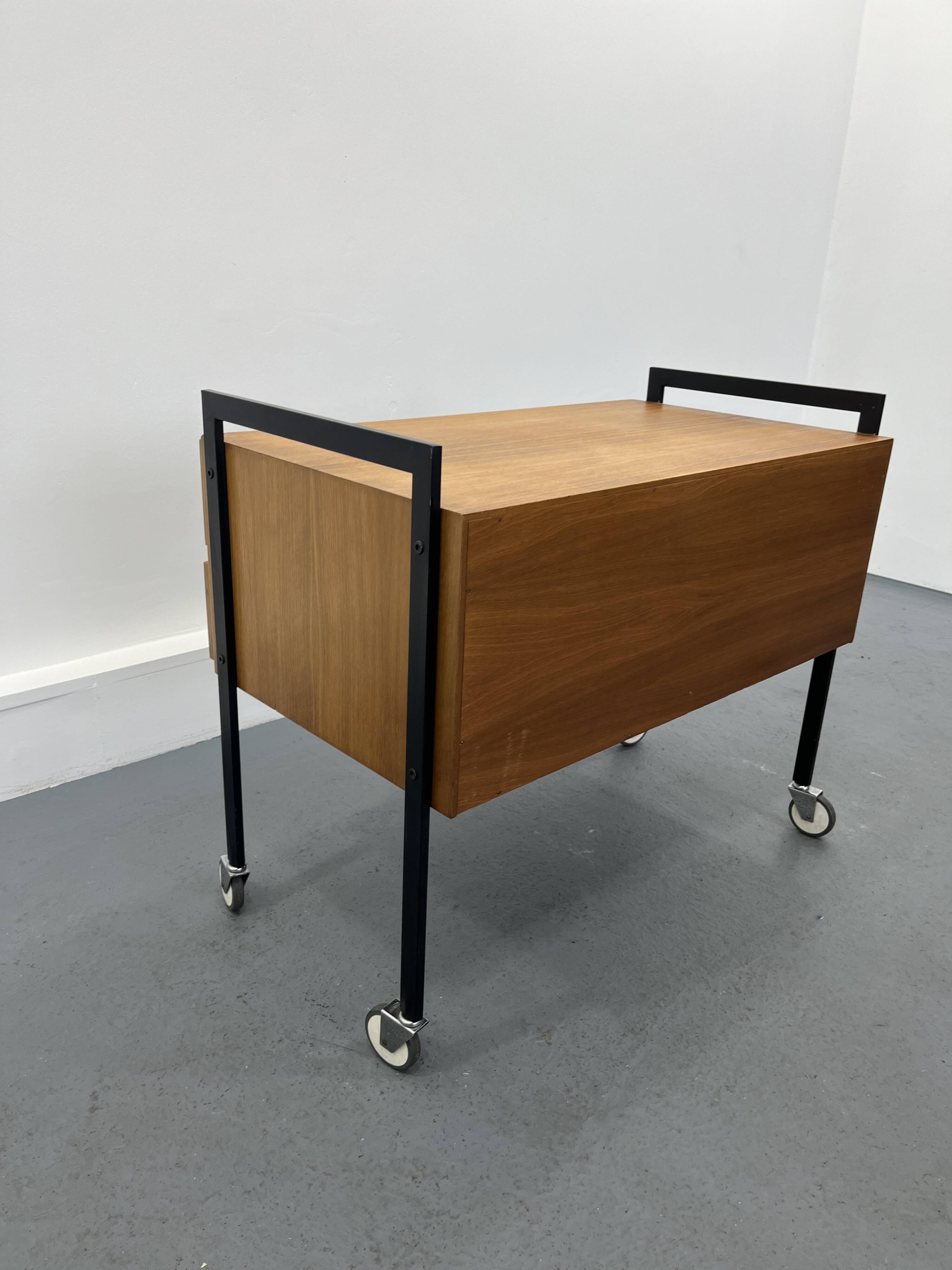 Mid-Century Sewing Chest, 1960s