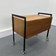 Mid-Century Sewing Chest, 1960s