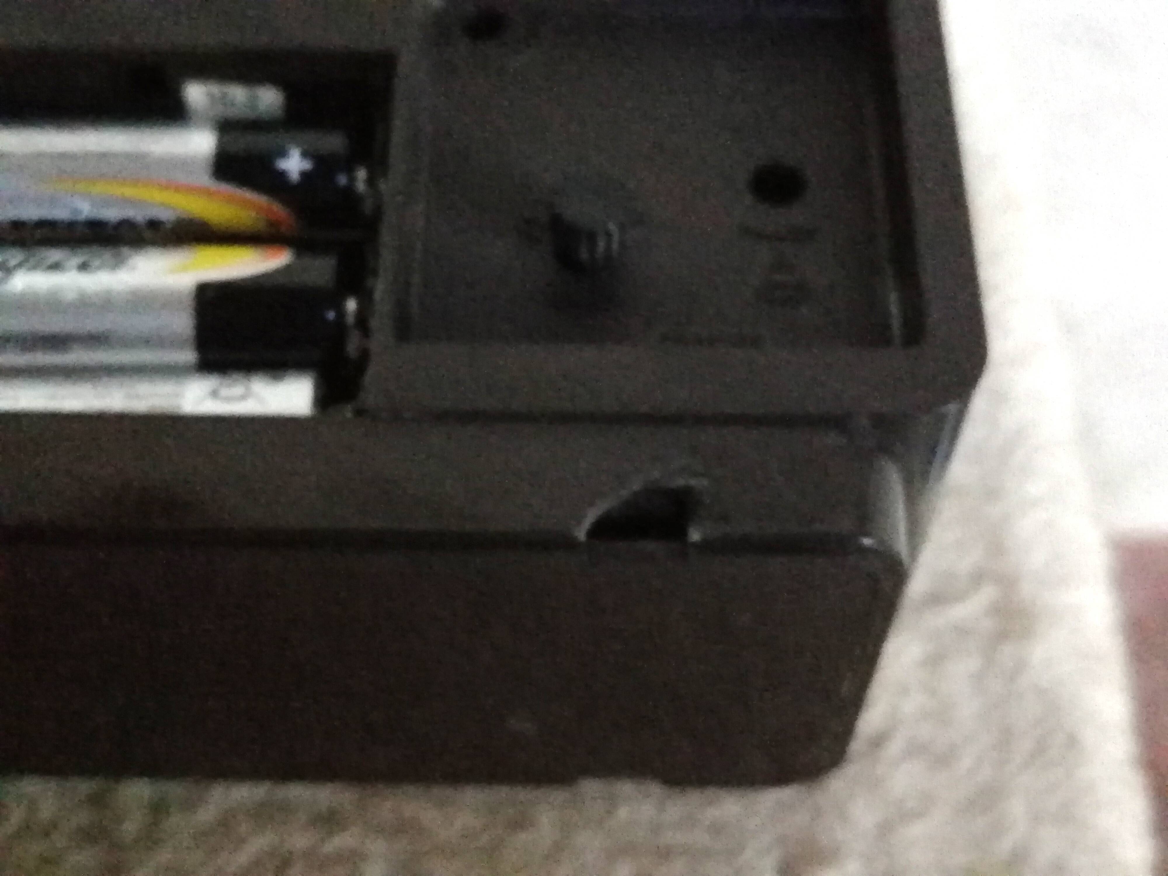 Vintage Jaz Alarm Clock Radio