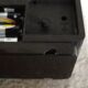 Vintage Jaz Alarm Clock Radio